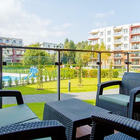Dp Apartament Polanki Park Kolberg Exterior foto