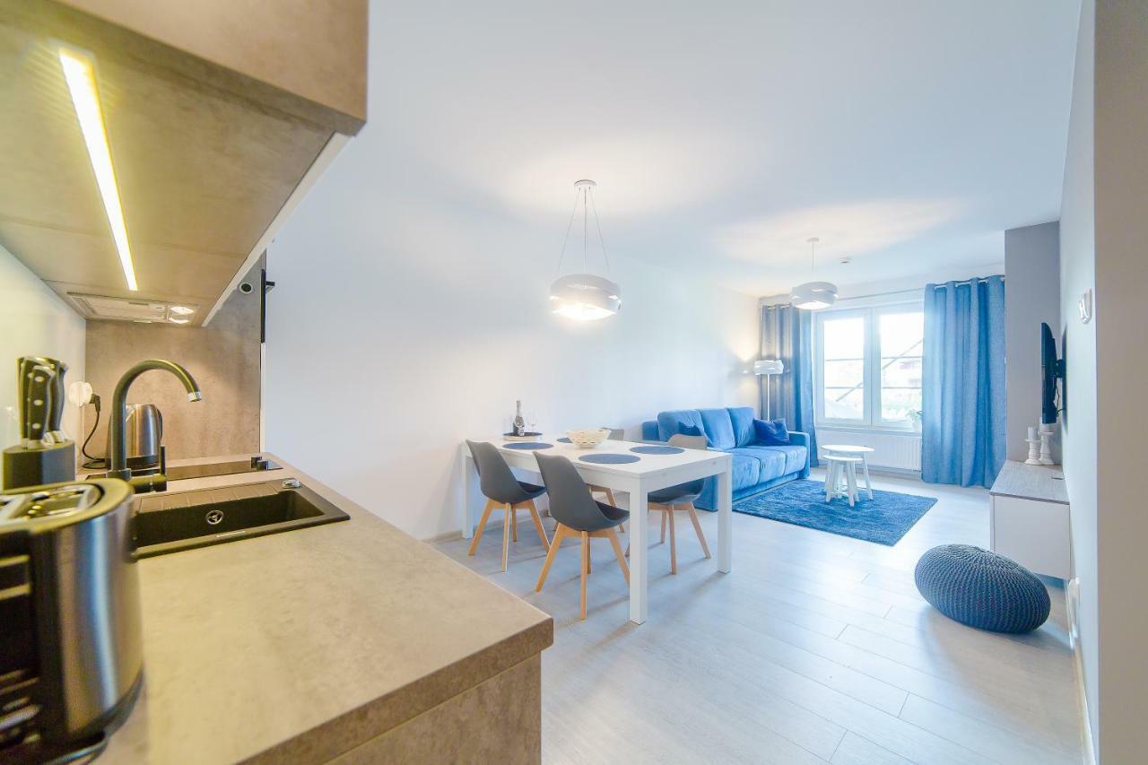 Dp Apartament Polanki Park Kolberg Exterior foto