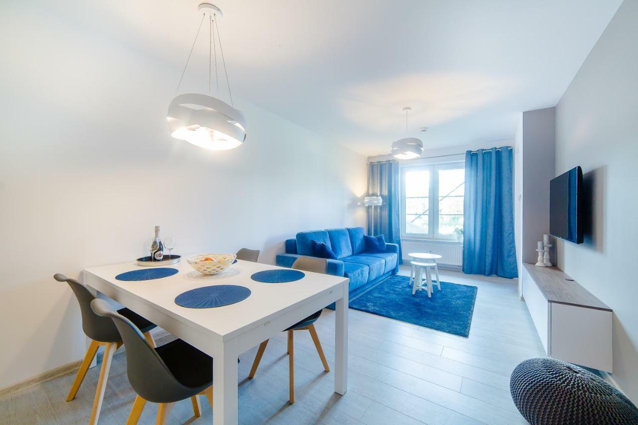 Dp Apartament Polanki Park Kolberg Exterior foto
