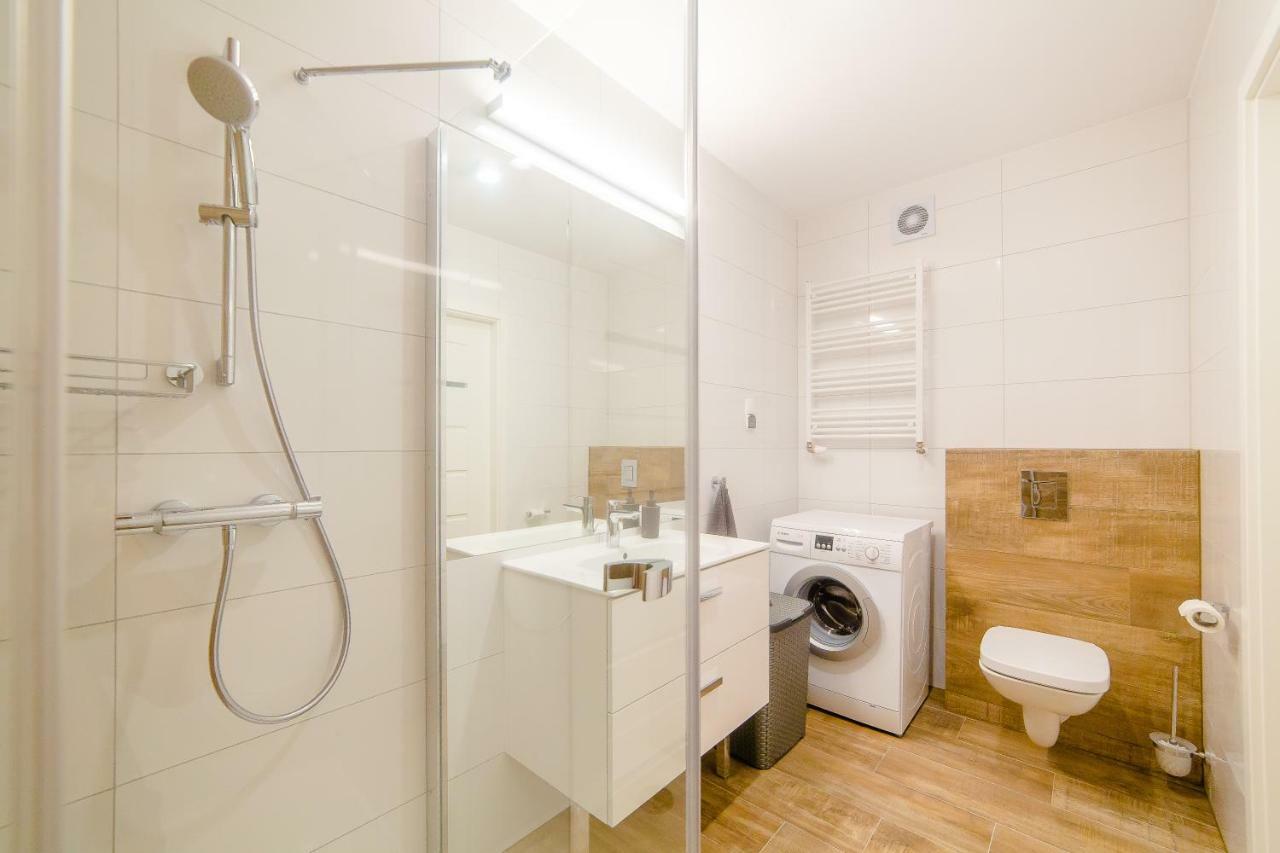 Dp Apartament Polanki Park Kolberg Exterior foto