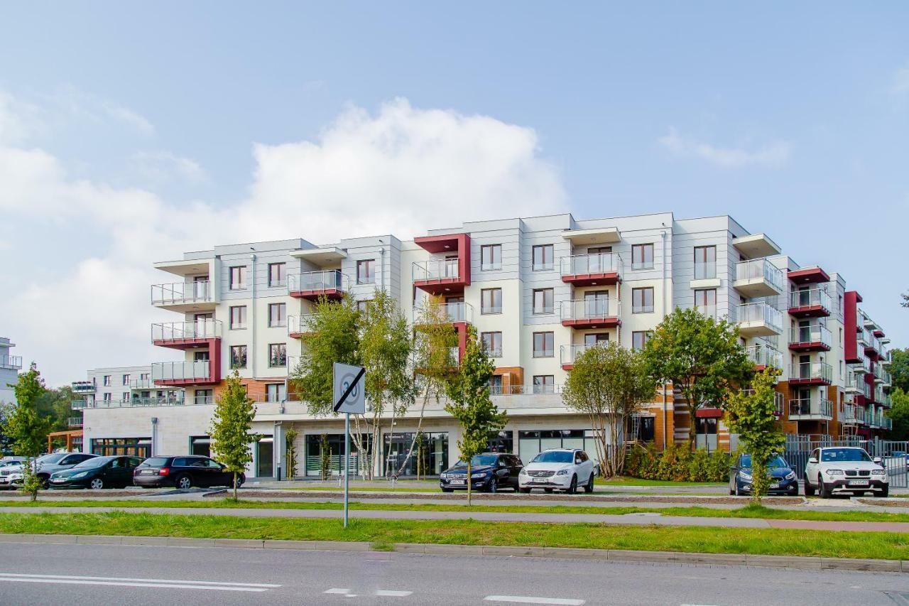 Dp Apartament Polanki Park Kolberg Exterior foto