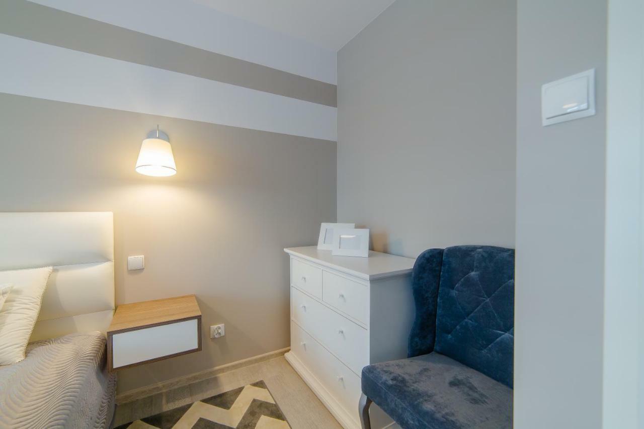 Dp Apartament Polanki Park Kolberg Exterior foto