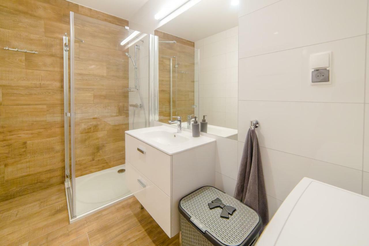 Dp Apartament Polanki Park Kolberg Exterior foto