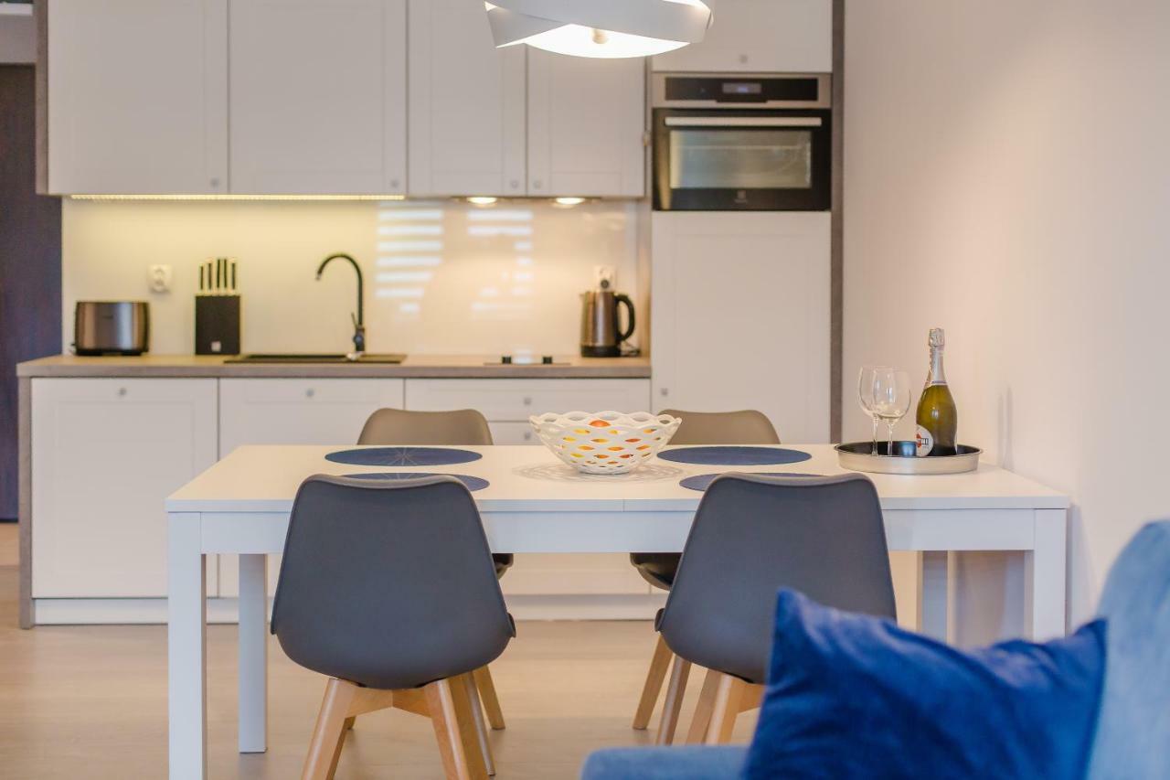 Dp Apartament Polanki Park Kolberg Exterior foto
